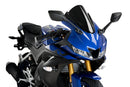 YAMAHA YZF-R 125 [2022] – Z-Racing Scheibe – Schwarz-6