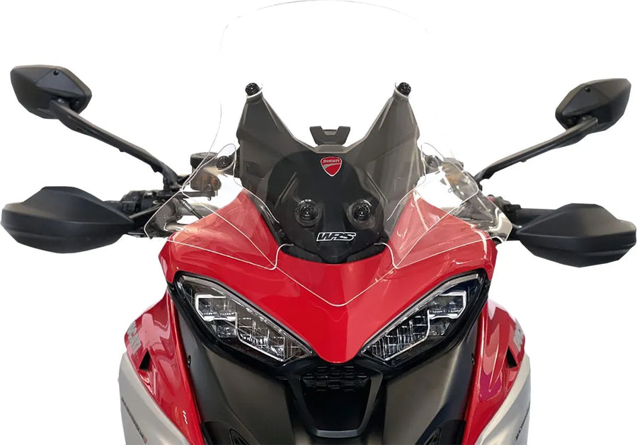ducati multistrada 1200 [WRS] – Pair of side wind deflectors