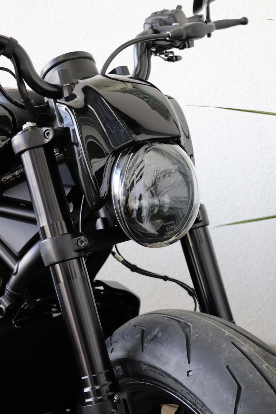 harley davidson sportster s 1250 [CULT WERK] – Scheinwerfersatz