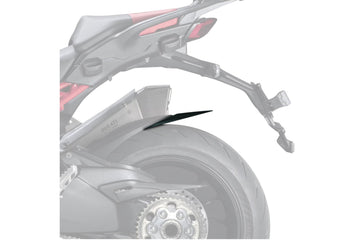 DUCATI MULTISTRADA V4 RS [2024] – fender extension – matt black