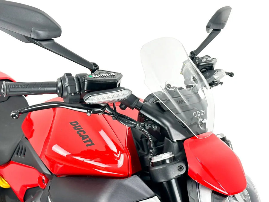 Ducati Diavel V4 [WRS] – Windschild