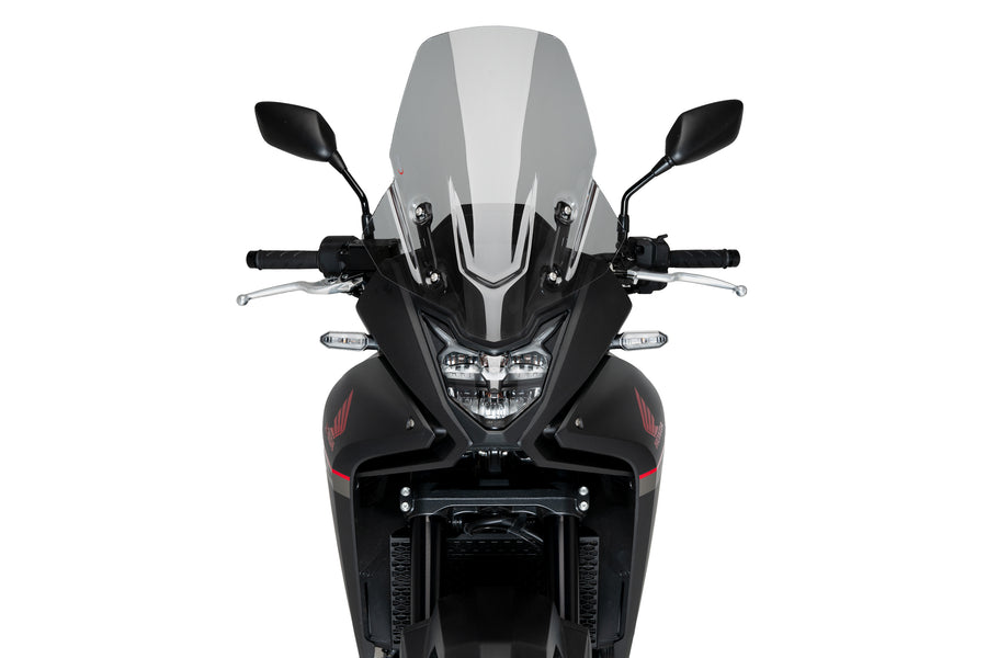 HONDA XL 750 TRANSALP [2024] – touring screen – transparent
