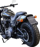 harley davidson fxfb [CULT WERK] – Kennzeichenhalterung-4