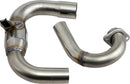Yamaha Yz 250 F [2024, 2025, 2025-2026] - Megabomb manifold pipe with center pipe - picture 1