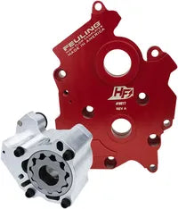 Harley-Davidson Fxlrs 1923 ABS [2026] - Race Series Oil Pump/Camshaft Plate Set - Image 6