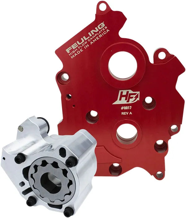 Harley-Davidson FLFBS 1923 Softail Fat Boy 117 [2026] - HP+® High Performance Oil Pump - Image 2