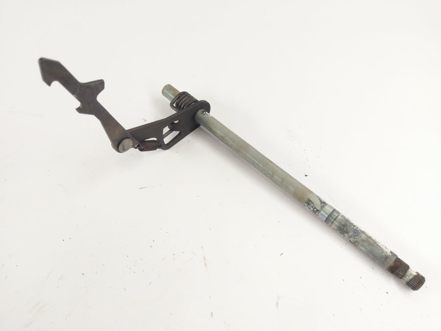 Honda Transalp XL 600 V PD06 [1991] - Shift linkage