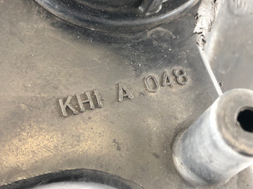 Kawasaki KLR 250 KL250D [1988] - Luftfilterkasten Airbox - 0