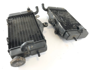 Honda XRV 750 Africa Twin RD04 [1993] - Radiator water cooler set - 0
