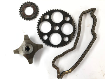 BMW R 1100 GS 259 ​​[1995] - Oil pump drive - 0