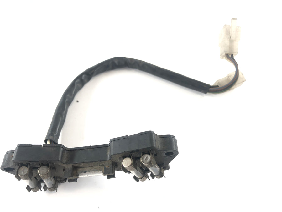 Honda CB 900 F SC01 [1981] - Fuse box