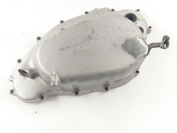 Honda XL 500 S PD01 [1982] - [1997] - Engine cover clutch cover silver - 0