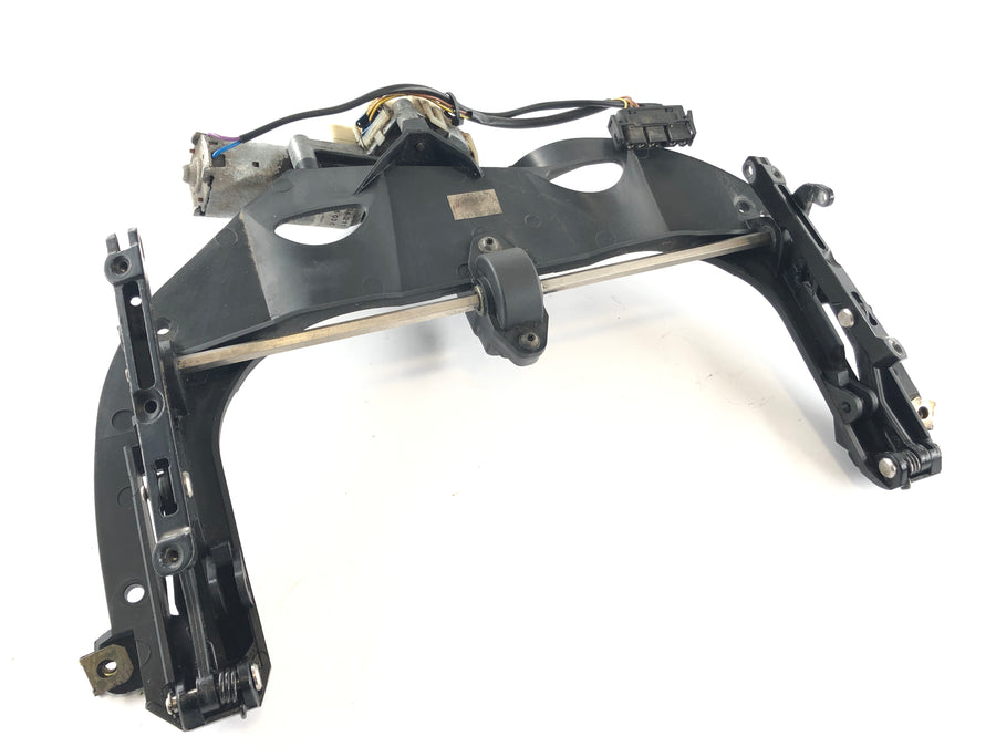 BMW R 1150 RT [2003] - Windshield adjustment