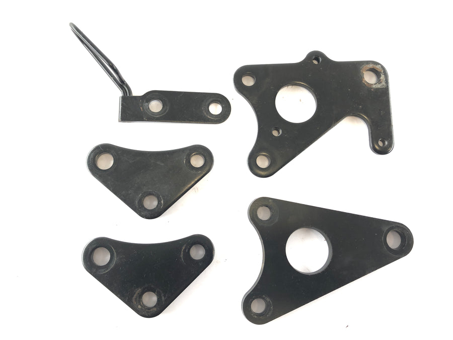 Yamaha XVS 650 Drag Star 4VR [1997] - Engine mount set
