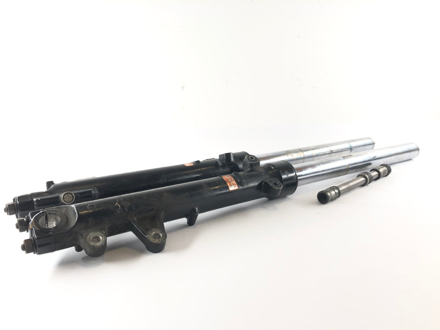 Honda NS 400 R NC19 [1985] - Fork Telescopic fork with axle