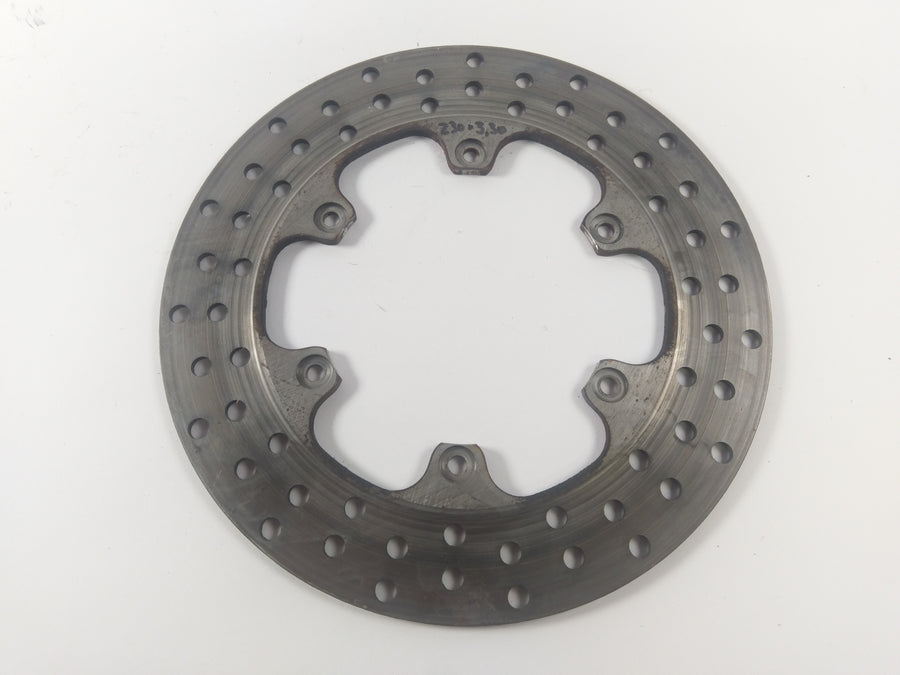 Cagiva Mito 125 8P - rear brake disc 230 x 3.30mm