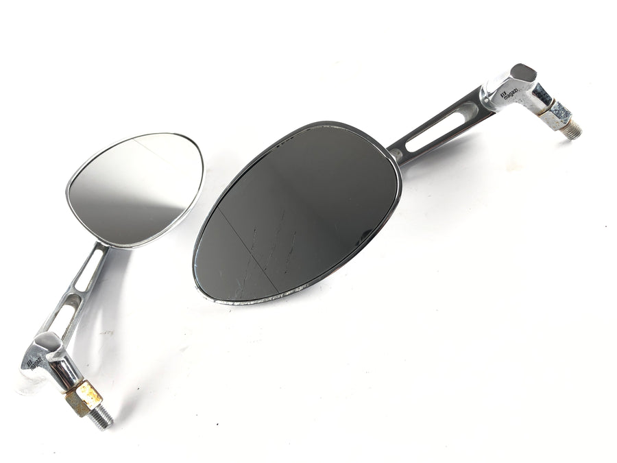 Kawasaki VN 900 Classic [2010] - Mirror Side Mirror Rearview Mirror Set Pair