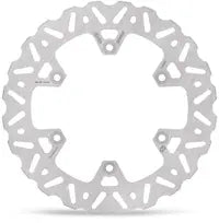 Yamaha Srx 600 [1989] - brake disc – picture 10