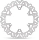 Yamaha Srx 600 [1989] - brake disc – picture 10
