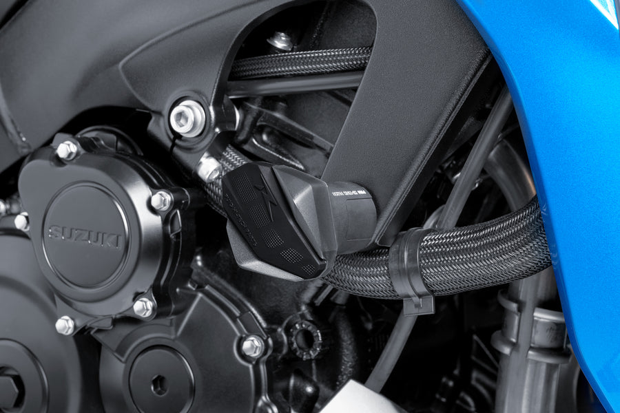 HYOSUNG GT 650 R [2012] – Crash pads R12 – Black