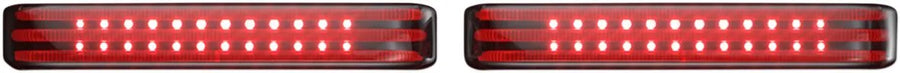 harley davidson flhxse [CUSTOM DYNAMICS] – ProBEAM® LED Sequential BAGZ™ Satteltaschenleuchten