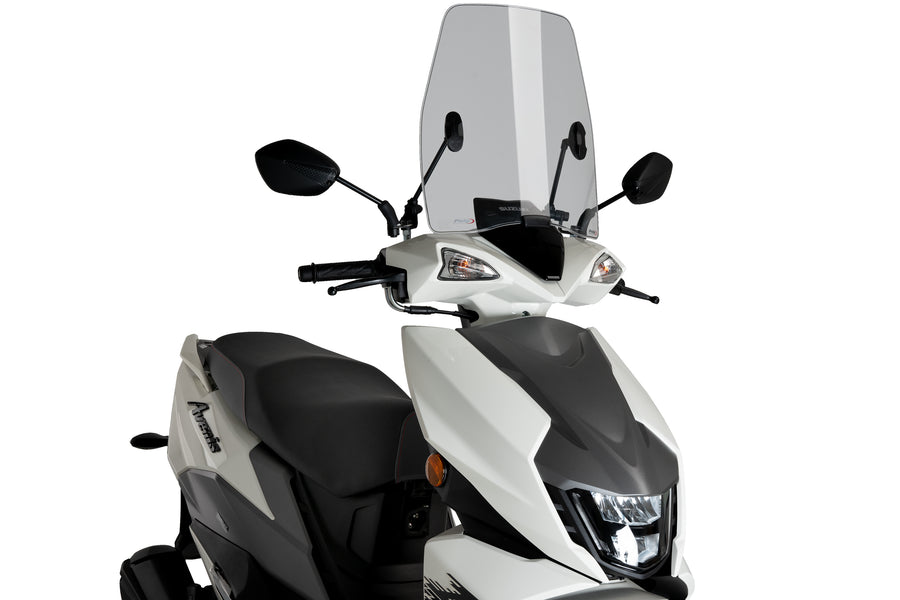 SUZUKI AVENIS 125I [2024] – Rollerscheibe Urban – Getönt