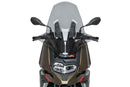 BMW C 400 X [2025] – Windschutzscheibe V-Tech Line Touring – Stark getönt-1