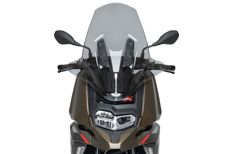 BMW C 400 X [2025] – Windschutzscheibe V-Tech Line Touring – Stark getönt
