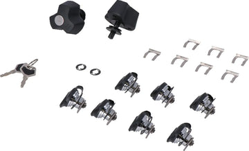 honda africa twin xrv 750 [SW-MOTECH] – Trax lock set