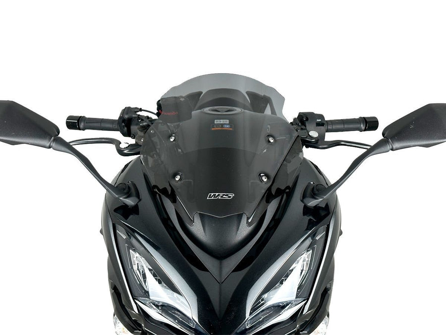 Kawasaki Ninja 1100 SX [2025-2026] - Sport Windschild -70 mm – Ansicht 3