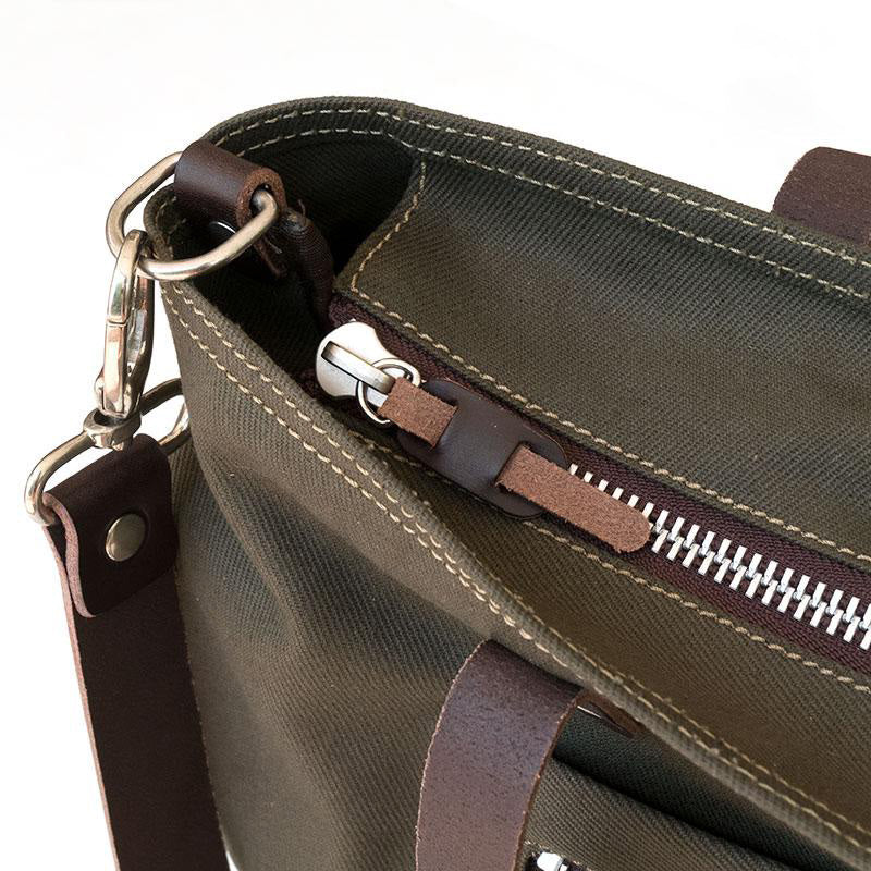 BMW R 1200 GS LC Rad [2013-2019] - Mojave day bag canvas