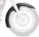 harley davidson fxs [KLOCK WERKS] – Hugger Series Vorderradkotflügel-4