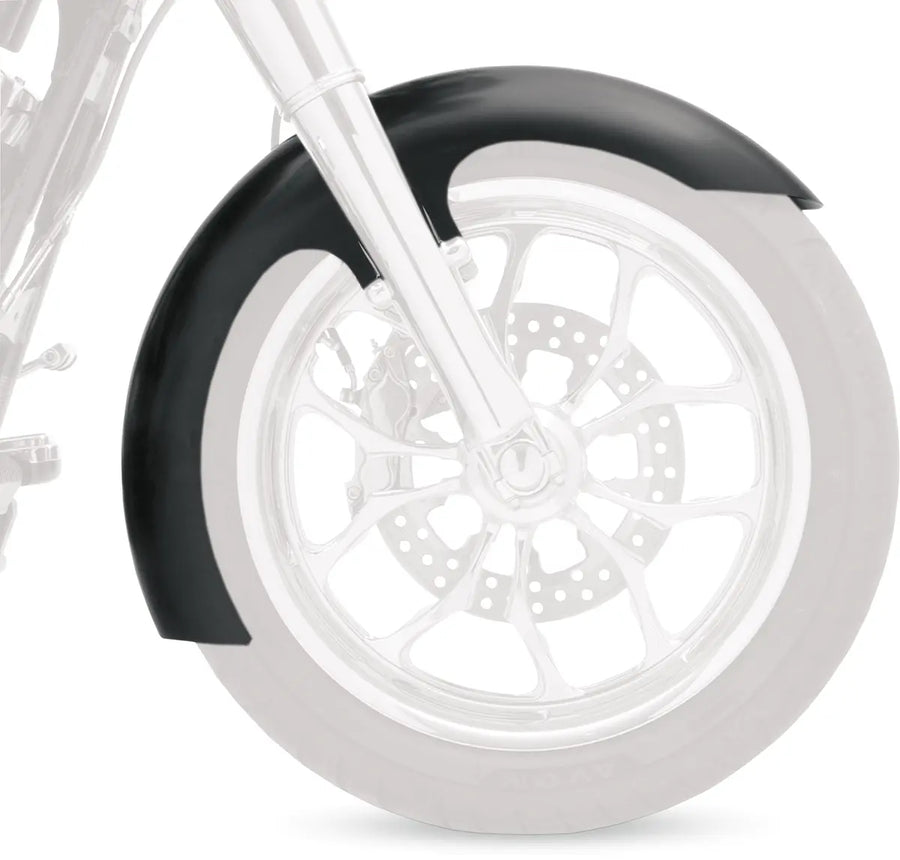 harley davidson fxs [KLOCK WERKS] – Hugger Series Vorderradkotflügel