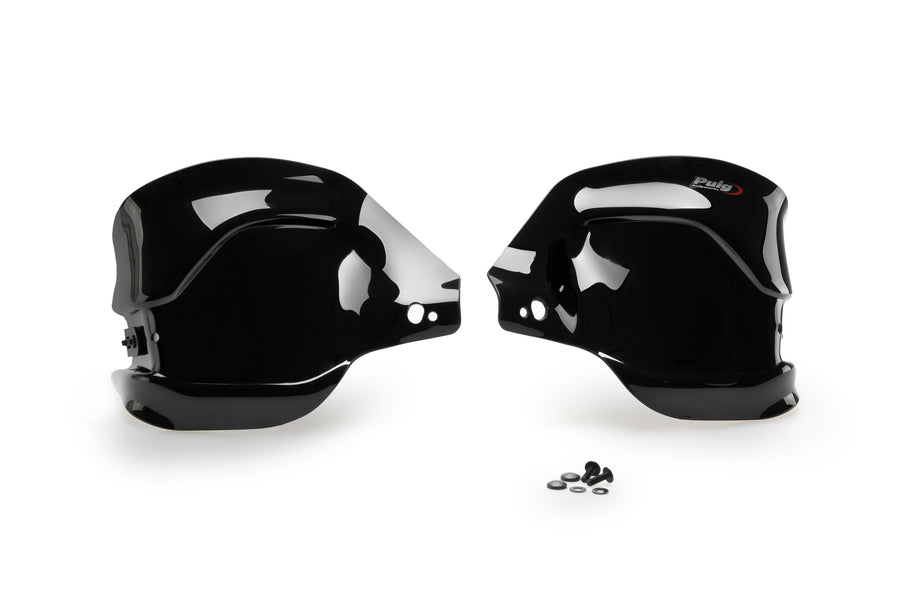 BMW F 900 GS ADVENTURE [2024] – Handguard extension – Transparent