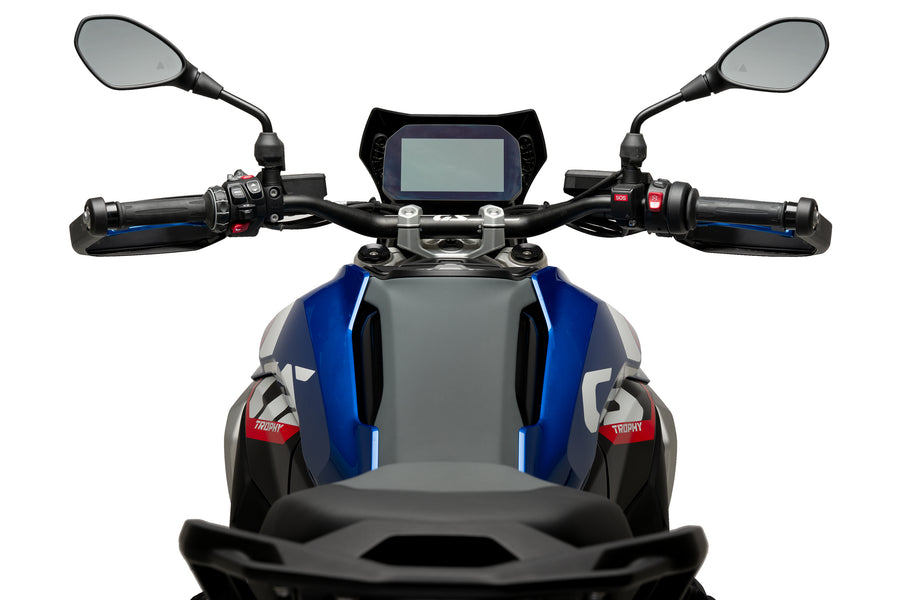 BMW R 1300 GS TROPHY [2025] – New Generation Sport Plus – Schwarz