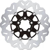 Harley-Davidson XL 883 L Low [2017] - Wave® brake disc - surface: blue, silver - picture 4