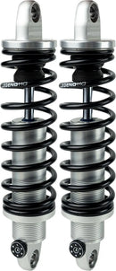 Harley-Davidson FXDBB 1690 Dyna Street Bob Special [2014-2015, 2015] - Legend REVO-A coil suspension for Dyna models - Surface: Anodized, Clear - Item no. 1310-1778 – Image 2