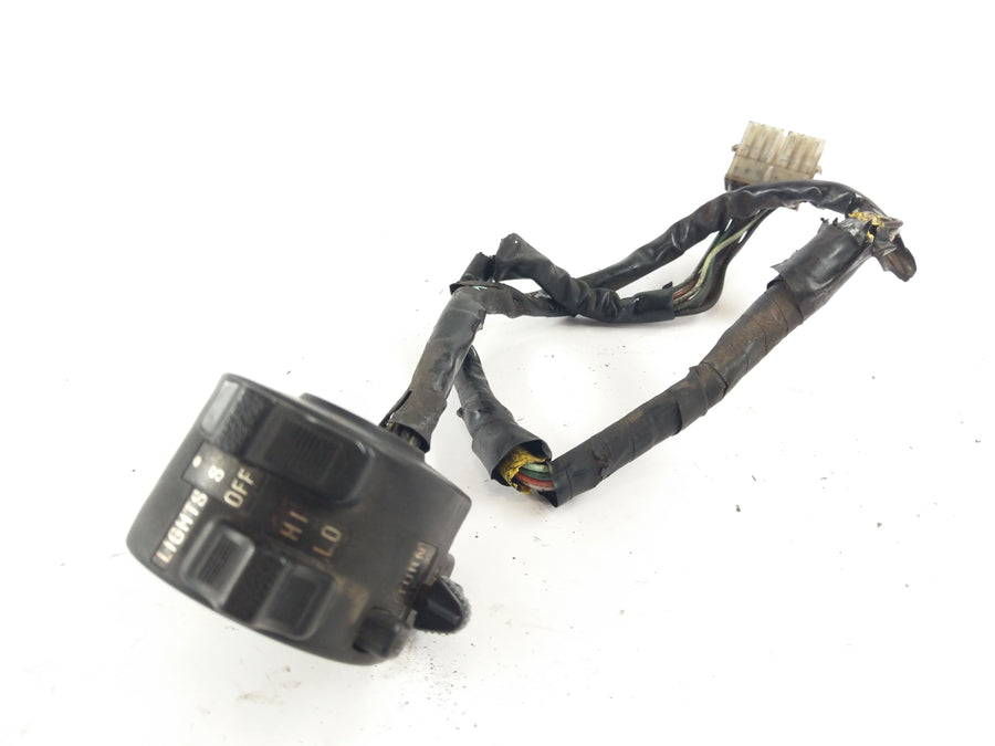 Suzuki GT 250 X7 [1979] - Handlebar fitting left