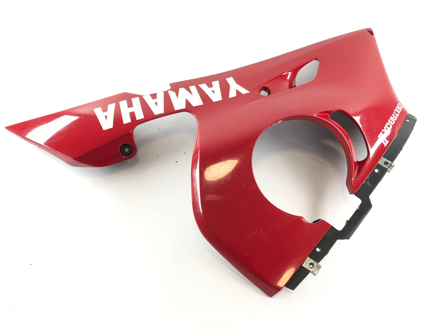Yamaha YZF R6 RJ03 [2000] - Side panel left bottom