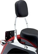 harley davidson fxst [COBRA] – Quadratische Sissy Bar-1