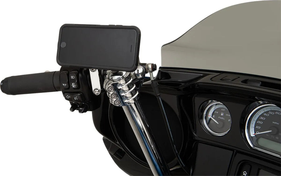 harley davidson flhtcui [KLOCK WERKS] – iOmounts™ Gerätehalterung