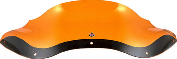 harley davidson fltruse [KLOCK WERKS] – Kolor Flare™ Windschild - 0