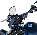 harley-davidson street bob [THRASHIN SUPPLY CO.] – handlebar risers-4