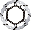 Beta RR 430 Racing [2015] - floating wave brake disc, grooved – picture 1