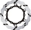 Triumph Tiger Sport 660 ABS [2022-2026] - Floating wave brake disc - picture 10