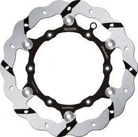Beta RR 480 Racing [2015] - floating wave brake disc, grooved – picture 5