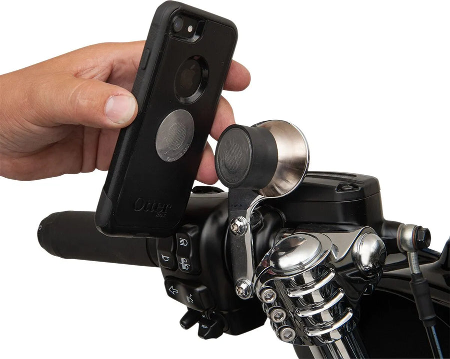 harley davidson flde [KLOCK WERKS] – iOmounts™ Gerätehalterung
