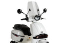 KEEWAY SIXTIES 250 [2024] – Urban scooter disc – transparent-2