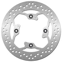 Triumph Street Scrambler 900 ABS [2025, 2025-2026] - BRAKE DISC FIXED WAVE – picture 7