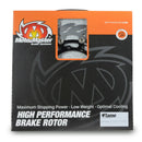 KTM SX 85 17/14 [2026] - Flame Series Schwimmende Bremsscheibe – Bild 3